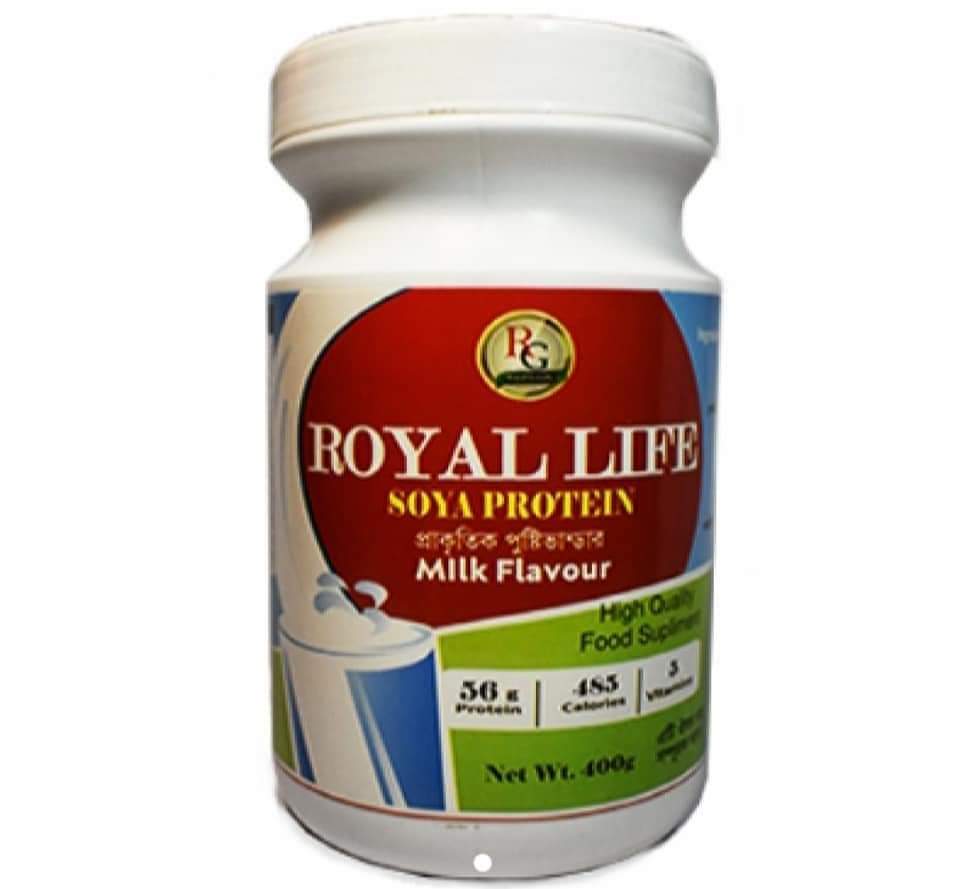 RG Royal Life (Soya Protein)